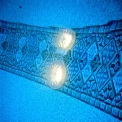 LED Projector For Above Ground Pools 2 Units 11 LED Projector For Above Ground Pools 2 Units -Pool Supplies Store gre pools led projector for above ground pools 2 units 4