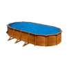 Pacific Steel Wood Aspect Pool 730x375x120 Cm 1 Pacific Steel Wood Aspect Pool 730x375x120 Cm -Pool Supplies Store gre pools pacific steel wood aspect pool 730x375x120 cm