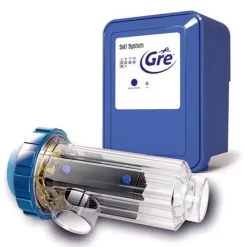 Salt Chlorinator Electrolysis For Pools 60 M³