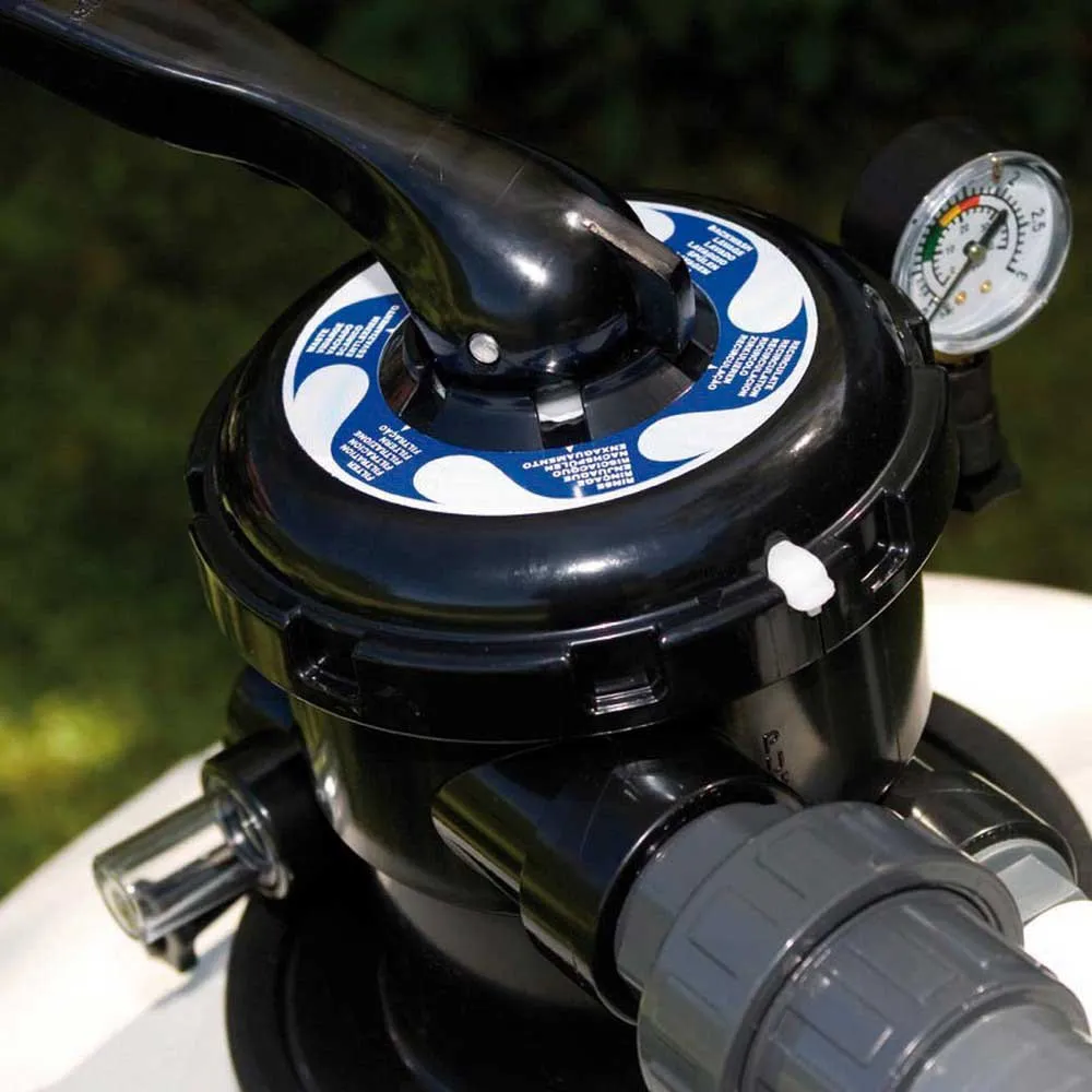 Sand Filter 10 M³h 6 Sand Filter 10 M³h - Image 4