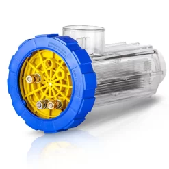 SCGPHP60 Salt Chlorinator Up To 60 M³ + PH Control + Dosing Pump -Pool Supplies Store gre pools scgphp60 salt chlorinator up to 60 m ph control dosing pump 3