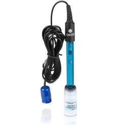 SCGPHP60 Salt Chlorinator Up To 60 M³ + PH Control + Dosing Pump -Pool Supplies Store gre pools scgphp60 salt chlorinator up to 60 m ph control dosing pump 6