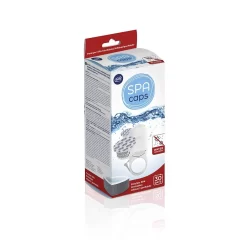 Spa Caps Dispenser + 2 Caps -Pool Supplies Store gre pools spa caps dispenser 2 caps 6