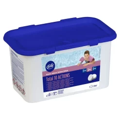 Total 250 G Multiactions Treatment 10 Actions Tablets