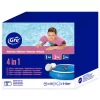 Treatment For Above-Ground Pools 4-action Formula Up To 20 M3 -Pool Supplies Store gre pools treatment for above ground pools 4 action formula up to 20 m3