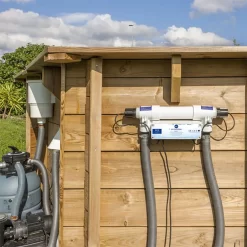 UVC25 UV Disinfection System For Pools Up To 25 M³ -Pool Supplies Store gre pools uvc25 uv disinfection system for pools up to 25 m 1 7