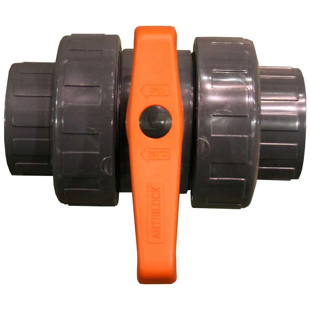 GRE PVC Ball Valve PN16 3 GRE PVC Ball Valve PN16