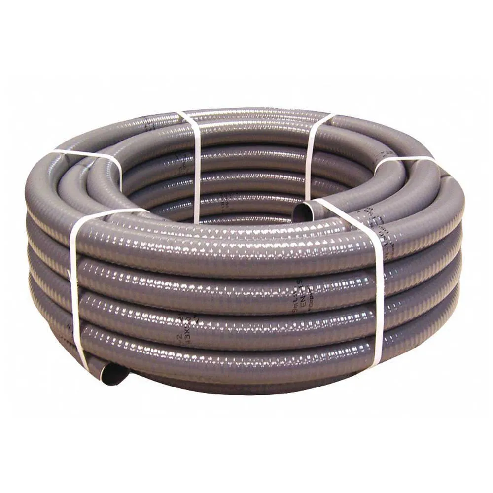 GRE PVC Semi Rigid Hose 3 GRE PVC Semi Rigid Hose
