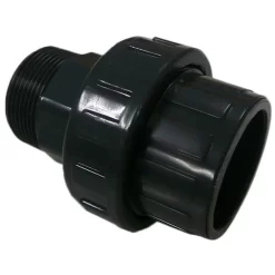 GRE PVC Union Solvent Socket 2 PN16 3 Units