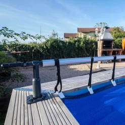 GRE Roller 580 Cm 16 GRE Roller 580 Cm -Pool Supplies Store gre roller 580 cm 4