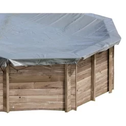 GRE Round Winter Cover For Vanille