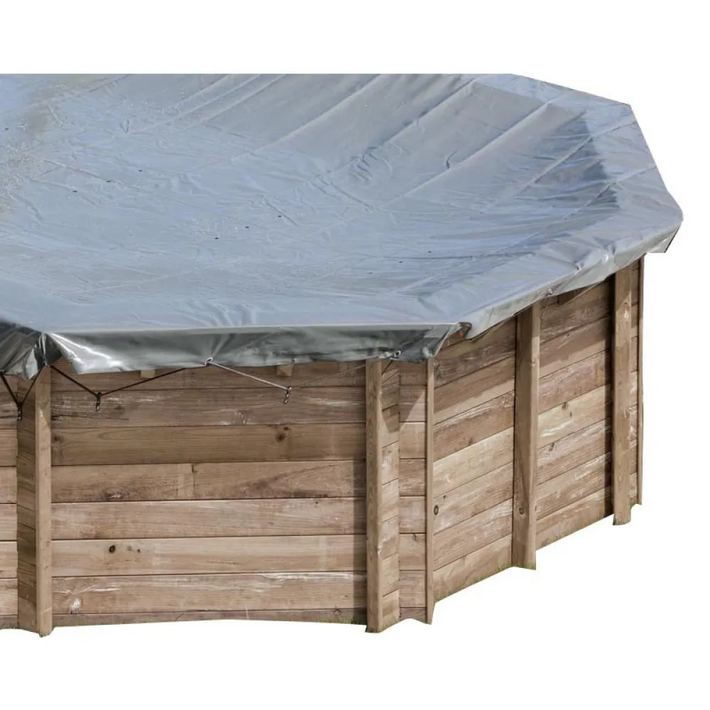 GRE Round Winter Cover For Violette 3 GRE Round Winter Cover For Violette