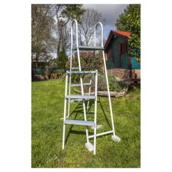 GRE Safety 3-Steps For Pool Over 120-130 Cm Height -Pool Supplies Store gre safety 3 steps for pool over 120 130 cm height 2