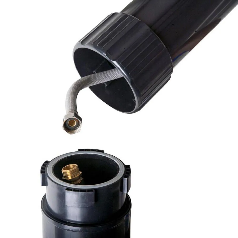 GRE Sectional Garden Solar Shower PVC 20L 5 GRE Sectional Garden Solar Shower PVC 20L - Image 3