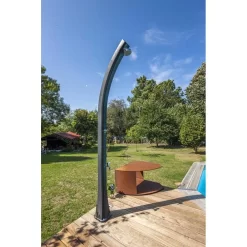 GRE Solar Shower 25L -Pool Supplies Store gre solar shower 25l 2