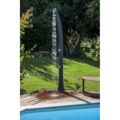 GRE Solar Shower 25L -Pool Supplies Store gre solar shower 25l 3