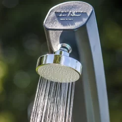 GRE Solar Shower 25L -Pool Supplies Store gre solar shower 25l 7