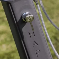 GRE Solar Shower -Pool Supplies Store gre solar shower 4