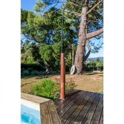 GRE Solar Shower 9L -Pool Supplies Store gre solar shower 9l 2