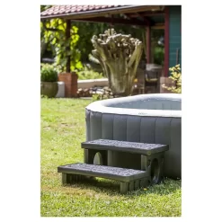 GRE Spa 2-Steps -Pool Supplies Store gre spa 2 steps 1