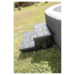 GRE Spa 2-Steps -Pool Supplies Store gre spa 2 steps 2