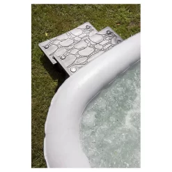 GRE Spa 2-Steps -Pool Supplies Store gre spa 2 steps 4