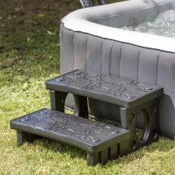 GRE Spa 2-Steps -Pool Supplies Store gre spa 2 steps 5