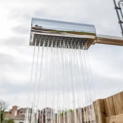 GRE Stainless Steel Shower -Pool Supplies Store gre stainless steel shower 4