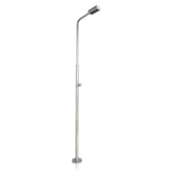 GRE Stainless Steel Shower -Pool Supplies Store gre stainless steel shower 5