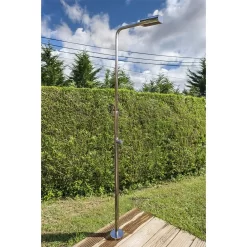 GRE Stainless Steel Shower -Pool Supplies Store gre stainless steel shower 7