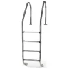 GRE Standard Inground Pool Ladder 4 Steps -Pool Supplies Store gre standard inground pool ladder 4 steps