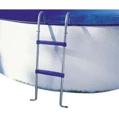 GRE Standard Ladder 2x2 Steps -Pool Supplies Store gre standard ladder 2x2 steps 1