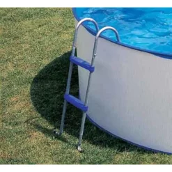 GRE Standard Ladder 2x2 Steps -Pool Supplies Store gre standard ladder 2x2 steps 2