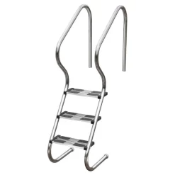 GRE Steel Ladder 3 Double Steps