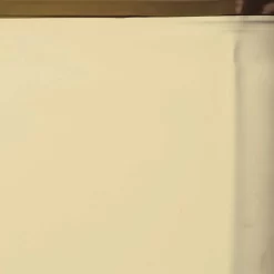 GRE Vermela Oval Wooden Pool Liner