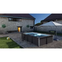 GRE Winter Cover For Rectangular Pool -Pool Supplies Store gre winter cover for rectangular pool 3