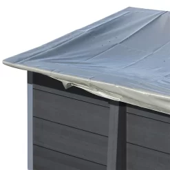 GRE Winter Cover For Square Pool -Pool Supplies Store gre winter cover for square pool 2