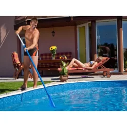 Telescopic Pole 1.8-3.6 M -Pool Supplies Store hydrotools telescopic pole 1.8 3.6 m 2