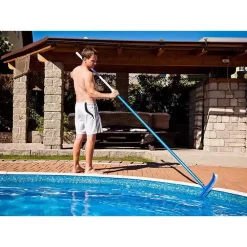 Telescopic Pole 1.8-3.6 M -Pool Supplies Store hydrotools telescopic pole 1.8 3.6 m 3