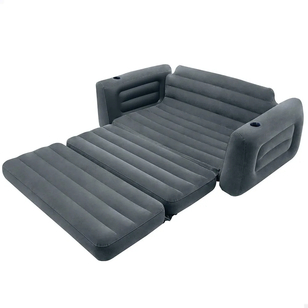 Intex 2 In 1 Inflatable Sofa Bed 4 Intex 2 In 1 Inflatable Sofa Bed - Image 2