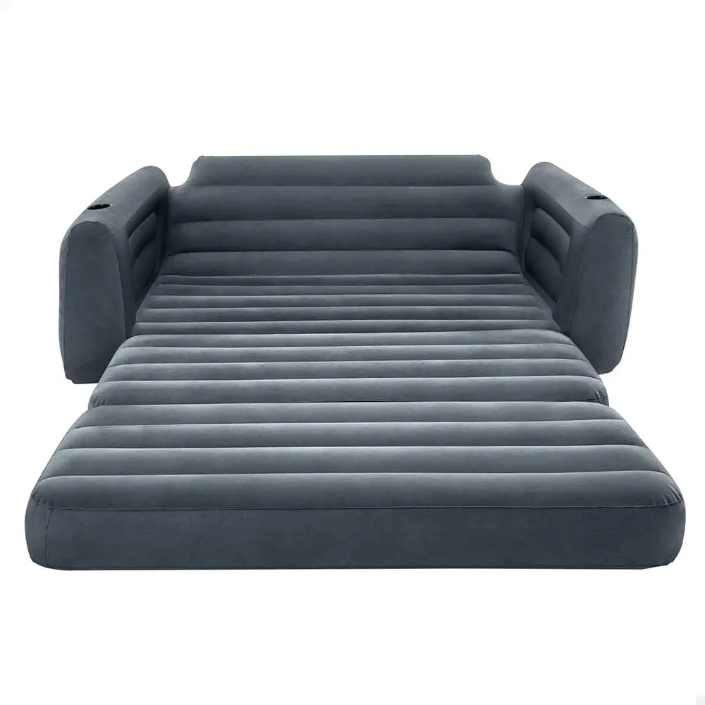 Intex 2 In 1 Inflatable Sofa Bed 8 Intex 2 In 1 Inflatable Sofa Bed - Image 6