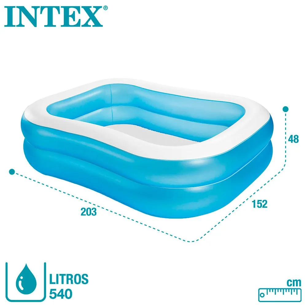 Intex 540 L Family Inflatable Pools 8 Intex 540 L Family Inflatable Pools - Image 6