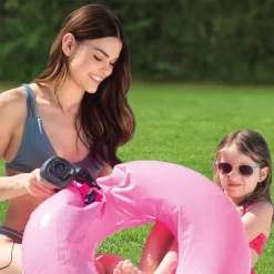 Intex Battery Operated Electric Inflation Pump 11 Intex Battery Operated Electric Inflation Pump -Pool Supplies Store intex battery operated electric inflation pump 4