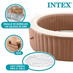 Intex Bubble Massage PureSpa Pool -Pool Supplies Store intex bubble massage purespa pool 3