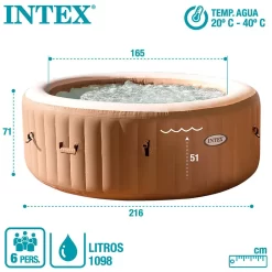 Intex Bubble Massage PureSpa Pool -Pool Supplies Store intex bubble massage purespa pool 7