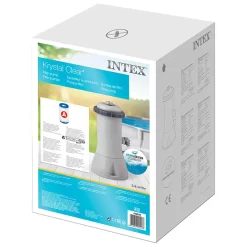 Intex Cartridge Filter Pump 3.785l/h -Pool Supplies Store intex cartridge filter pump 3.785l h 3