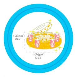 Intex Cooler With Glitter And 5 Cup Holders -Pool Supplies Store intex cooler with glitter and 5 cup holders 3