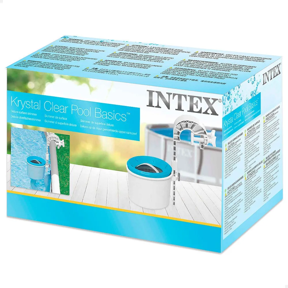 Intex Deluxe Skimmer Filter 8 Intex Deluxe Skimmer Filter - Image 6