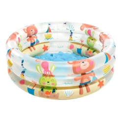 Intex Dino 3 Rings Pool