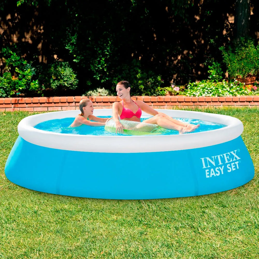 Intex Easy Set Pool 4 Intex Easy Set Pool - Image 2